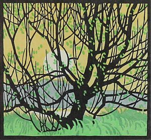 Alfred Joseph Casson: GRENADIER POND