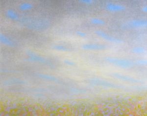 Caroline Dukes: LANDSCAPE #19