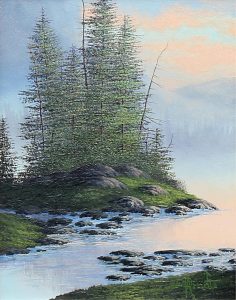 Roger D. Arndt: ISLAND SOLITUDE
