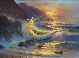 John Einerssen: SAND & SEA