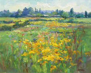 Francine Noreau: HOT SUMMER