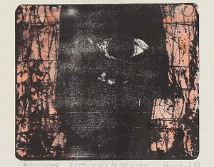 Herbert Johannes Joseph Siebner: A MASK – A FACE OR NOT A MASK