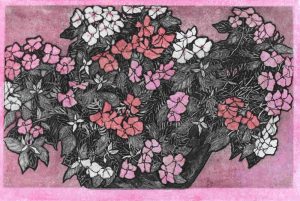 Dora Helen Mackie: IMPATIENS