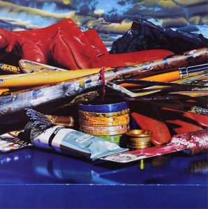 John Hall: STILL LIFE