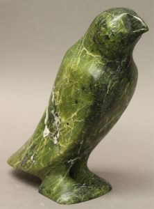 Kuppapik (Qupapik) Ragee: BIRD