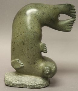 Nalenik Temela: PLAYFUL SEAL