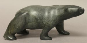 Mark Totan: POLAR BEAR