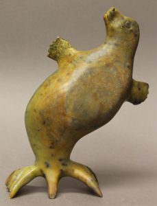 Mark Totan: DANCING SEAL