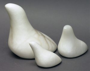 Mark Totan: THREE PTARMIGAN