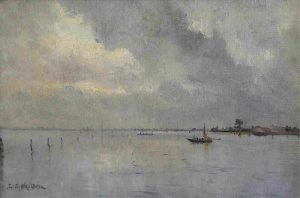Leslie James Skelton: VENICE