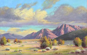 Paul Grimm: TOWARD EVENING