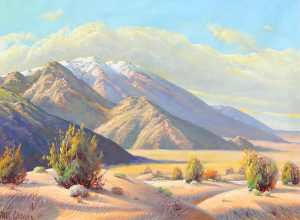 Paul Grimm: DESERT EXTREMITIES