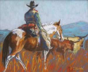 Heather C. Hardie: THE DROVER