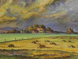 Mario Moczorodynski: UNUSUAL DAY