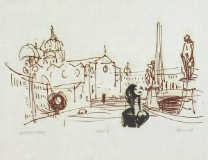 Herbert Johannes Joseph Siebner: PADUA