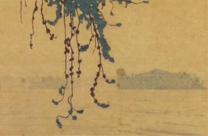 Walter Joseph Phillips: SMOKE HAZE, LAKE OF THE WOODS