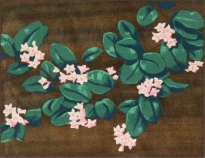 Alfred Joseph Casson: WATER LILIES