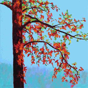 Cheryl Chartier: AUTUMN LACE