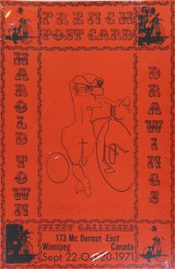 Harold Barling Town: FRENCH POST CARD