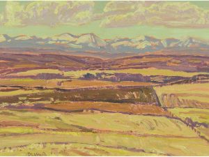 William (Bill) Duma: LOOKING WESTWARD
