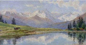 Charles Jones (C. J.) Way: MONTANA