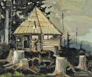 Keith C. Smith: LADY FIRE LOOKOUT DURING THE PERIOD 1913-1926