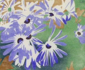 Walter Joseph Phillips: CINERARIA