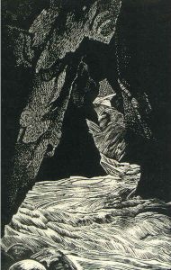 Walter Joseph Phillips: THE SOURCE OF THE BOW
