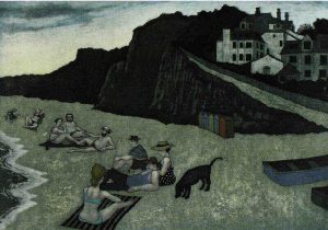 Mychael Barratt: BESIDE THE SEASIDE