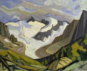 Henry George Glyde: JASPER HIGHWAY