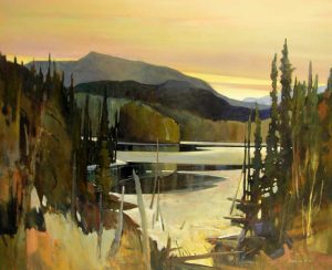 Brian M. Atyeo: SPRING’S RELEASE-ALGOMA