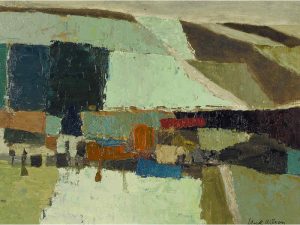 Ronald York Wilson: CHAMPFLEURY, FRANCE
