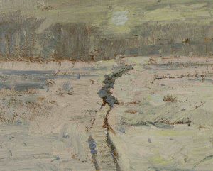 Chris Flodberg: PATH, ELK ISLAND