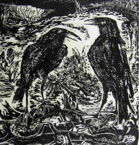 Sam Black: TWA CORBIES/SEVEN SINNERS