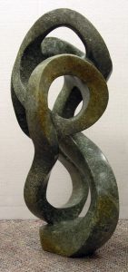 Shona Sculpture, Washington Matafi: RAISING SPIRITS
