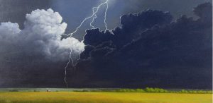 Ted Raftery: SEVERE THUNDERSTORM NEAR BEISEKER