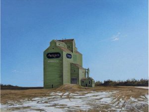 Jim Akerman: MORINVILLE, ALBERTA