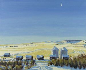 Robert F. M. McInnis: LAST QUARTER