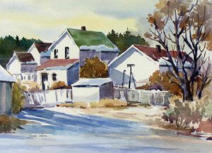 Irene Wahl: IN THE LANE