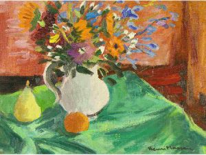 Henri Leopold Masson: STILLIFE