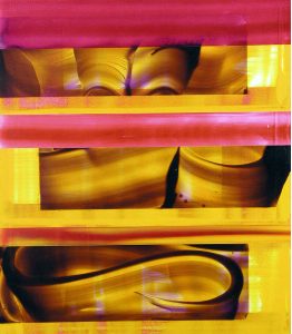 John Eisler: THE BODY DOUBLE #2