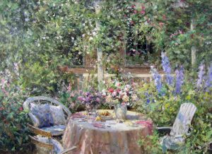 Wilson Chu: THE ART OF THE GARDEN
