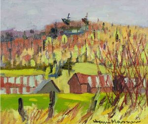 Henri Leopold Masson: ST. SIXTE, QUE.