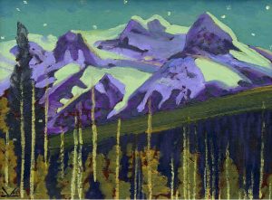 Illingworth Holey Kerr: MOUNTAIN MOONLIGHT