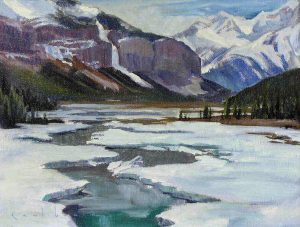 Paul Clayton Braid: ICEFIELD HIGHWAY