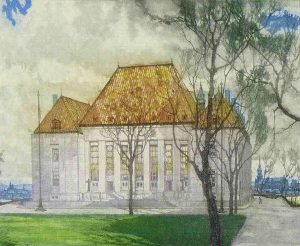 Nicholas Hornyansky: SUPREME COURT OF CANADA, OTTAWA