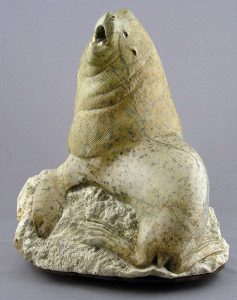 Alexander (Alex) Schick: UNTITLED (SEA LION)