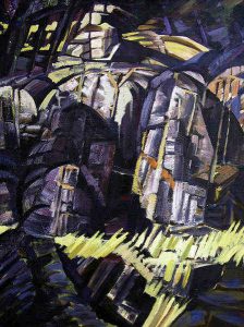 David Pugh: BLUE ROCKS