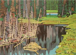 Illingworth Holey Kerr: BEAVER JUNGLE