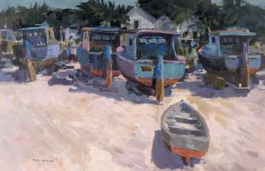 Sam Black: CARIBBEAN COLOUR